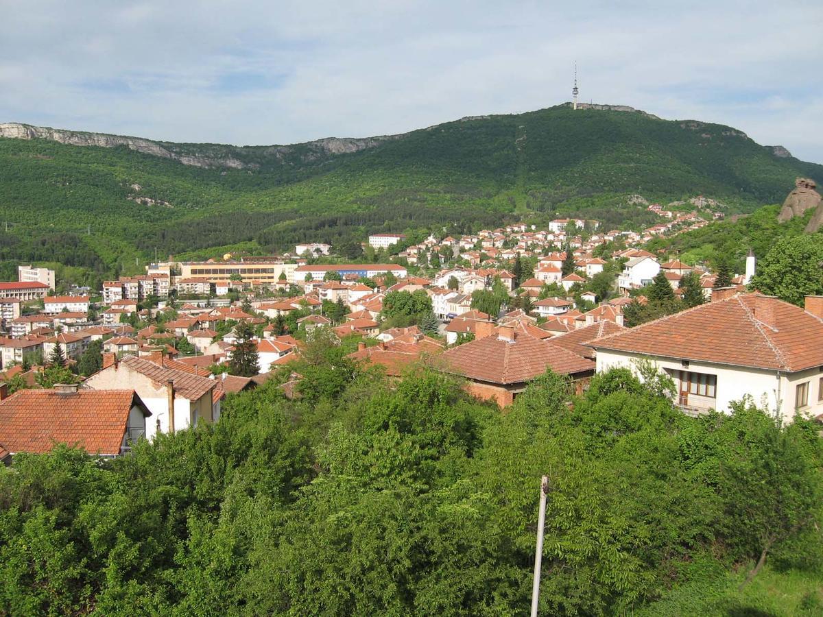 Castle Cottage Bed & Breakfast Belogradchik Eksteriør billede
