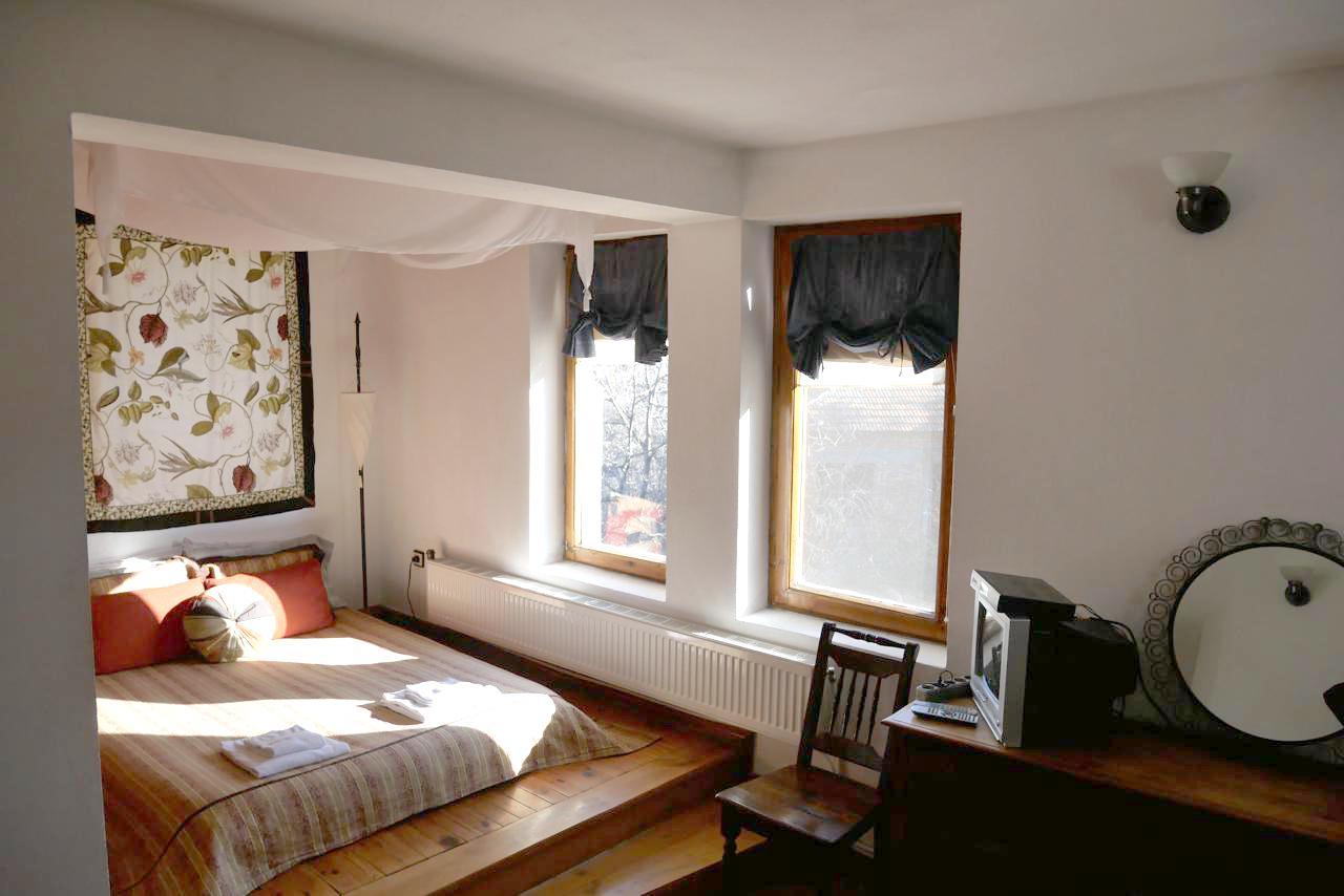 Castle Cottage Bed & Breakfast Belogradchik Eksteriør billede