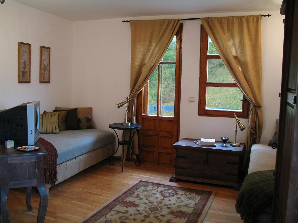 Castle Cottage Bed & Breakfast Belogradchik Eksteriør billede