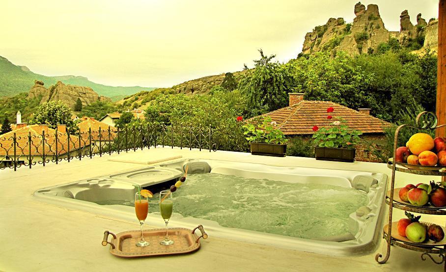 Castle Cottage Bed & Breakfast Belogradchik Eksteriør billede