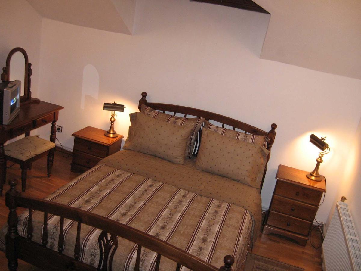 Castle Cottage Bed & Breakfast Belogradchik Eksteriør billede
