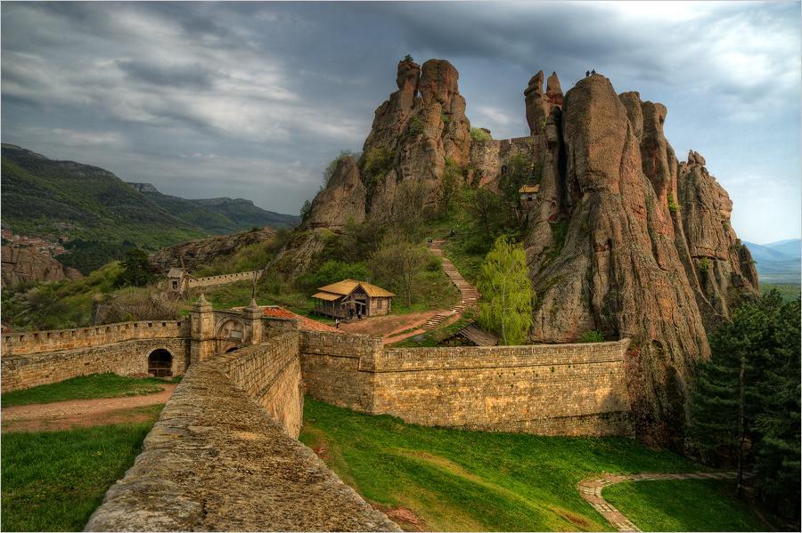 Castle Cottage Bed & Breakfast Belogradchik Eksteriør billede