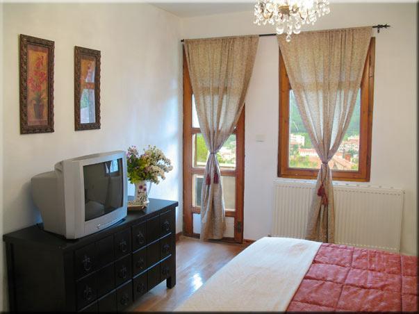 Castle Cottage Bed & Breakfast Belogradchik Eksteriør billede